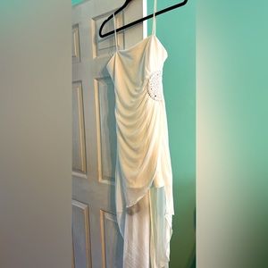 Pretty white dresses